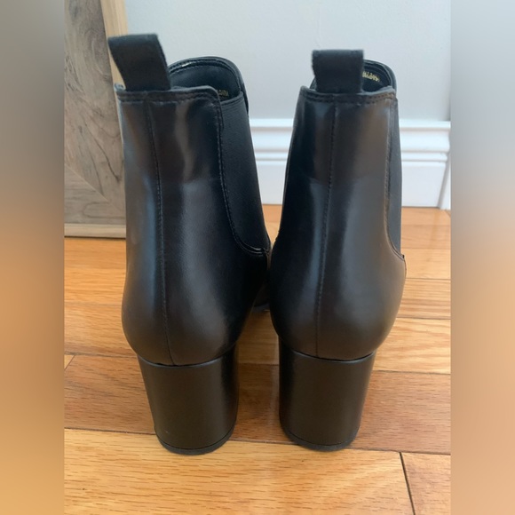 Leather Ankle Boots - Picture 4 of 4